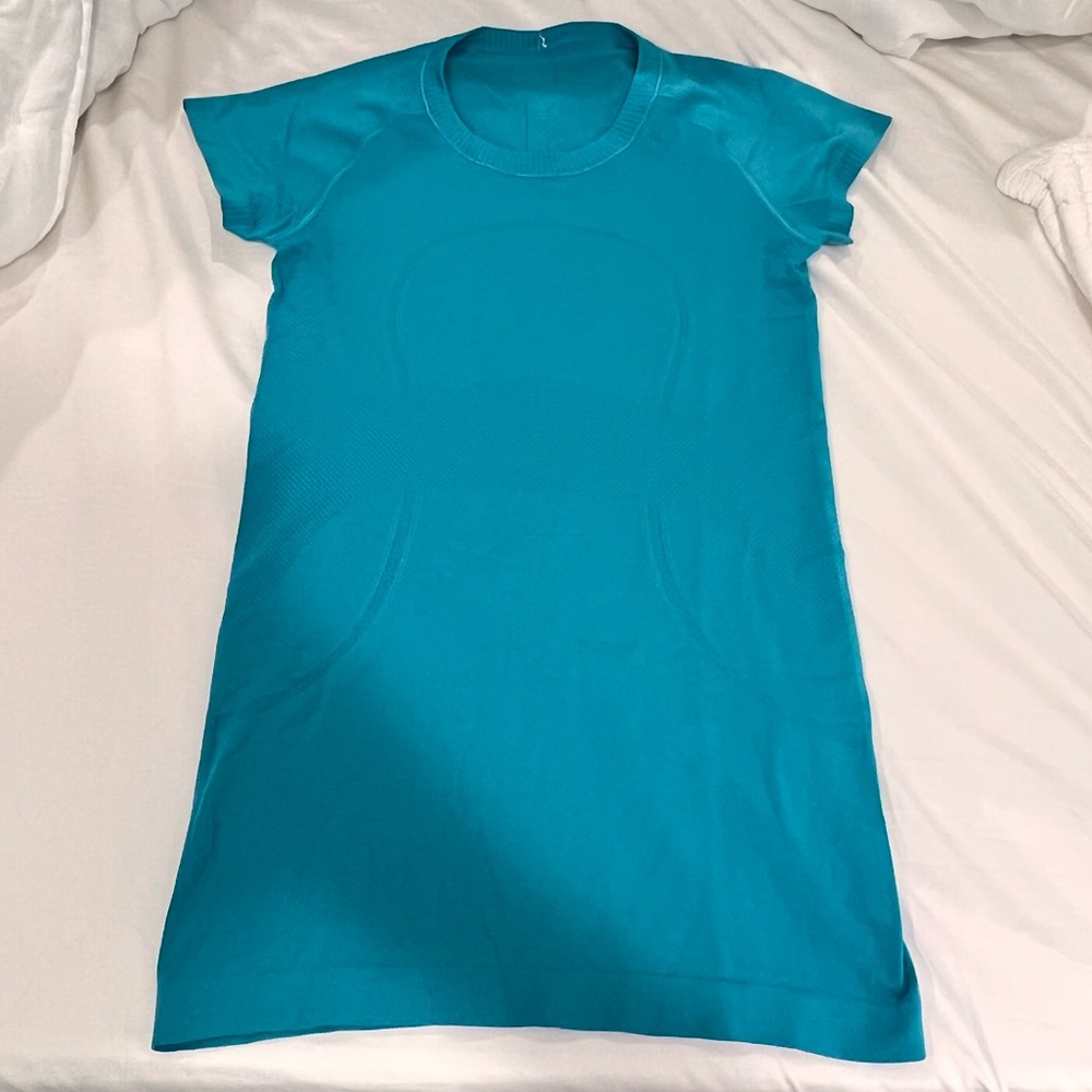 Lululemon Run: Swiftly Tech Short Sleeve